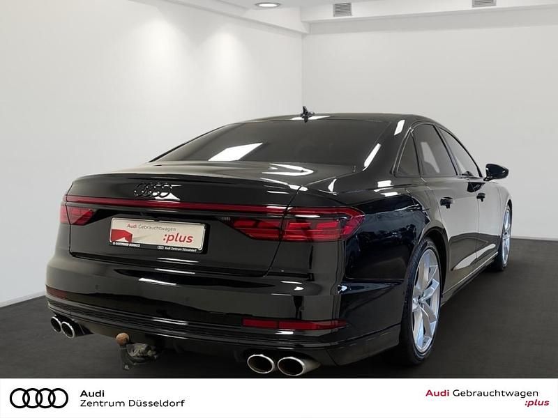 Gebraucht Audi S8 Ambiente 571 PS (419 kW) 2021 Schwarz Limousine