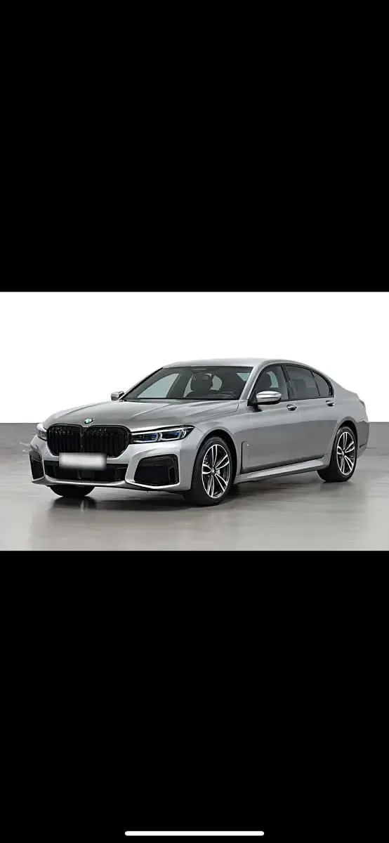 Gebraucht BMW 730 M Sport 245 PS (180 kW) 2021 Grau Limousine