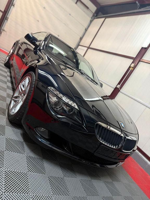 Gebraucht BMW 630 Performance 272 PS (200 kW) 2009 Schwarz Coupé