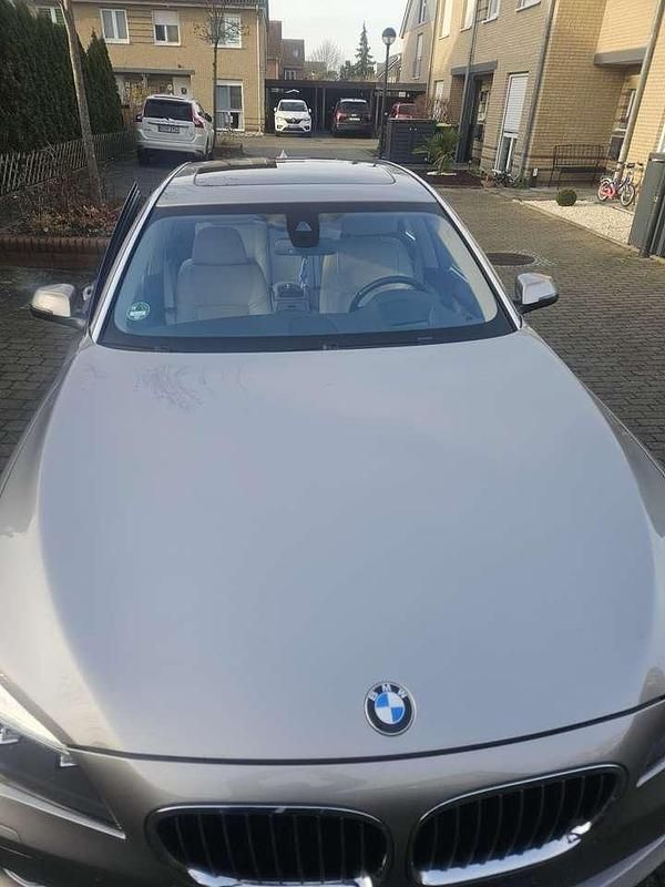 Gebraucht BMW 730L 258 PS (189 kW) 2014 Grau Limousine