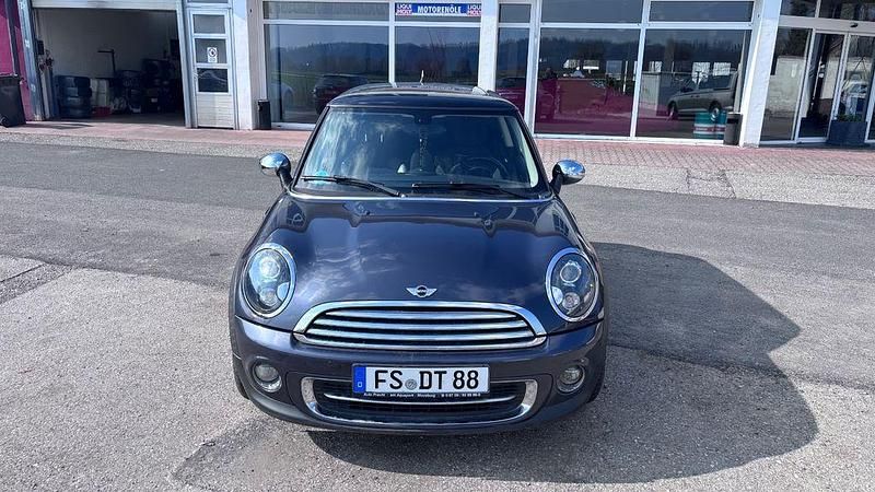 Gebraucht Mini Cooper 122 PS (89 kW) 2012 Violett Kleinwagen