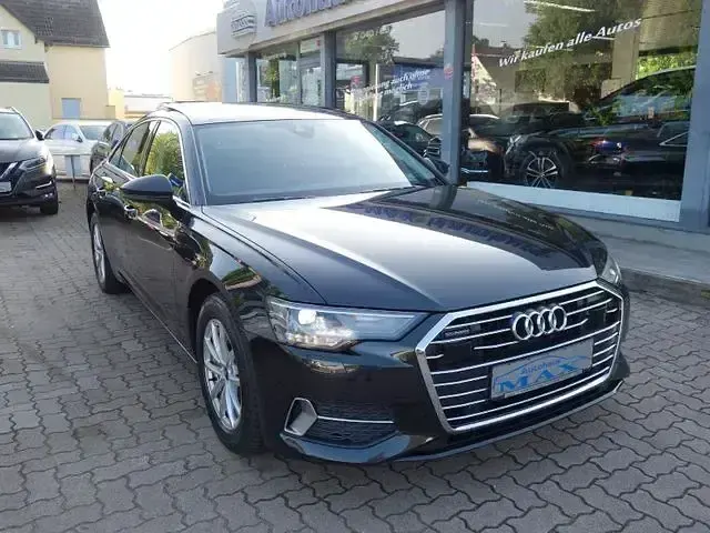 Gebraucht Audi A6 Sport 204 PS (150 kW) 2021 Grau Limousine
