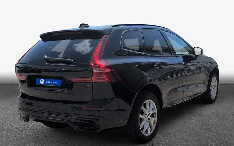 Gebraucht Volvo XC60 Plus 336 PS (247 kW) 2025 Schwarz SUV