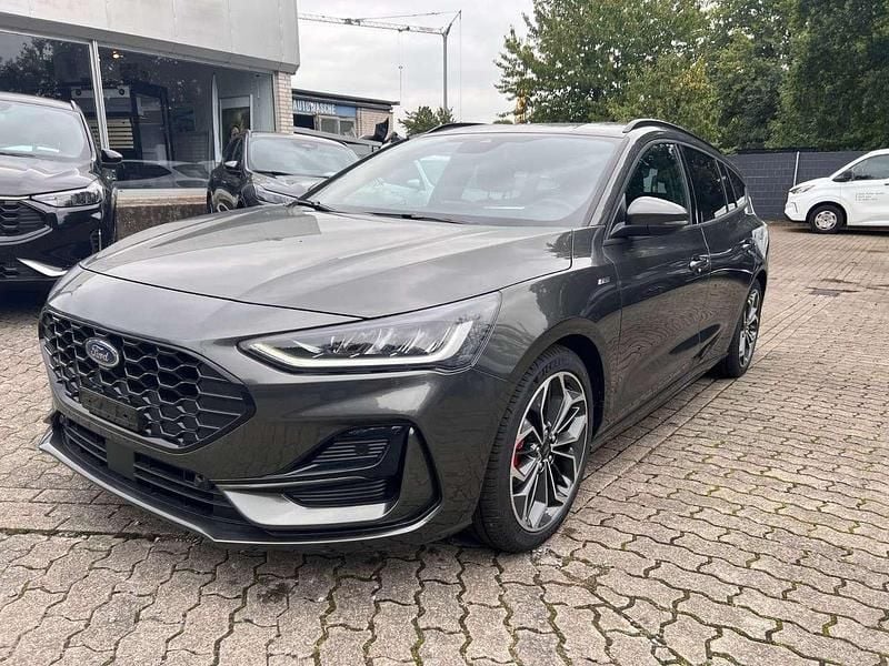 Magnetic grau metallic Neu 2025 Ford Focus ST-Line X Kombi | 28.790 € (Guter Preis) - Bild 1/4
