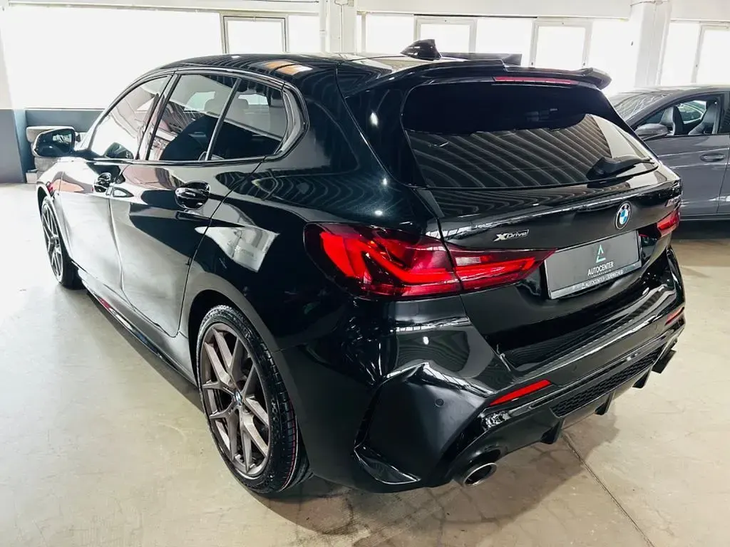 Gebraucht BMW M135 Performance 306 PS (225 kW) 2020 Schwarz Kleinwagen