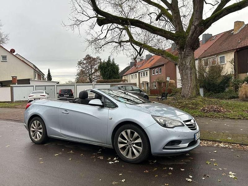 Gebraucht Opel Cascada Innovation 165 PS (121 kW) 2014 Cabrio