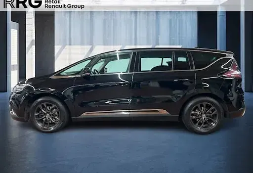 Używany Renault Espace Initiale Paris 189 KM (139 kW) 2022 Czarny Minivan