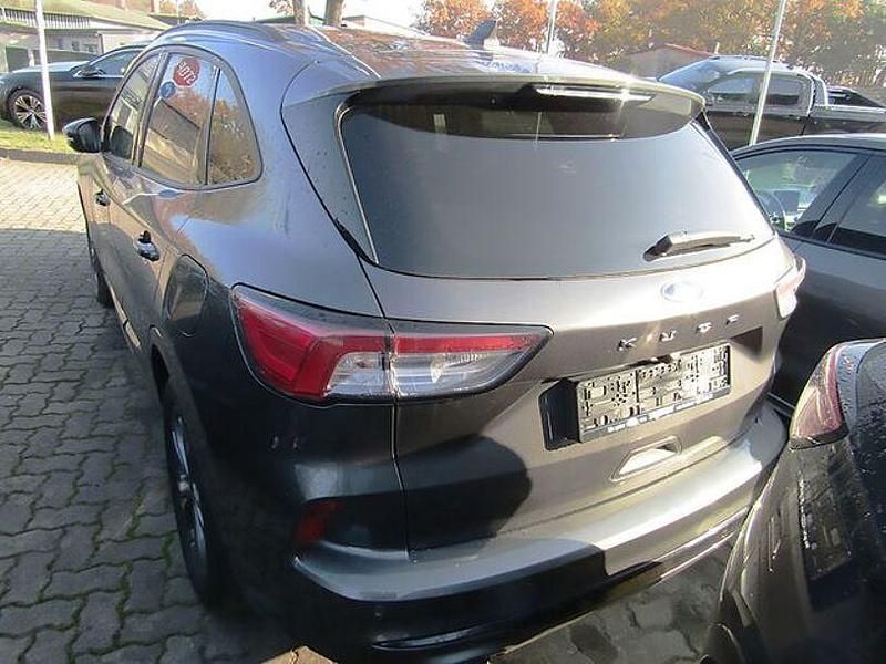 Gebraucht Ford Kuga ST-Line 120 PS (88 kW) 2024 Grau SUV