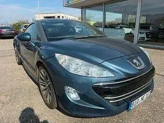 Gebraucht Peugeot RCZ Basis 156 PS (114 kW) 2012 Blau Coupé