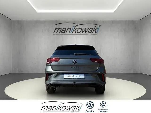 Gebraucht VW T-Roc R-line 150 PS (110 kW) 2026 Grau SUV
