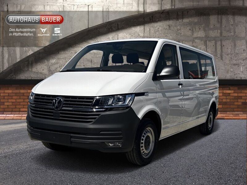 Candyweiß Gebraucht 2023 VW T6.1 Van | 39.990 € (Fairer Preis) - Bild 1/4