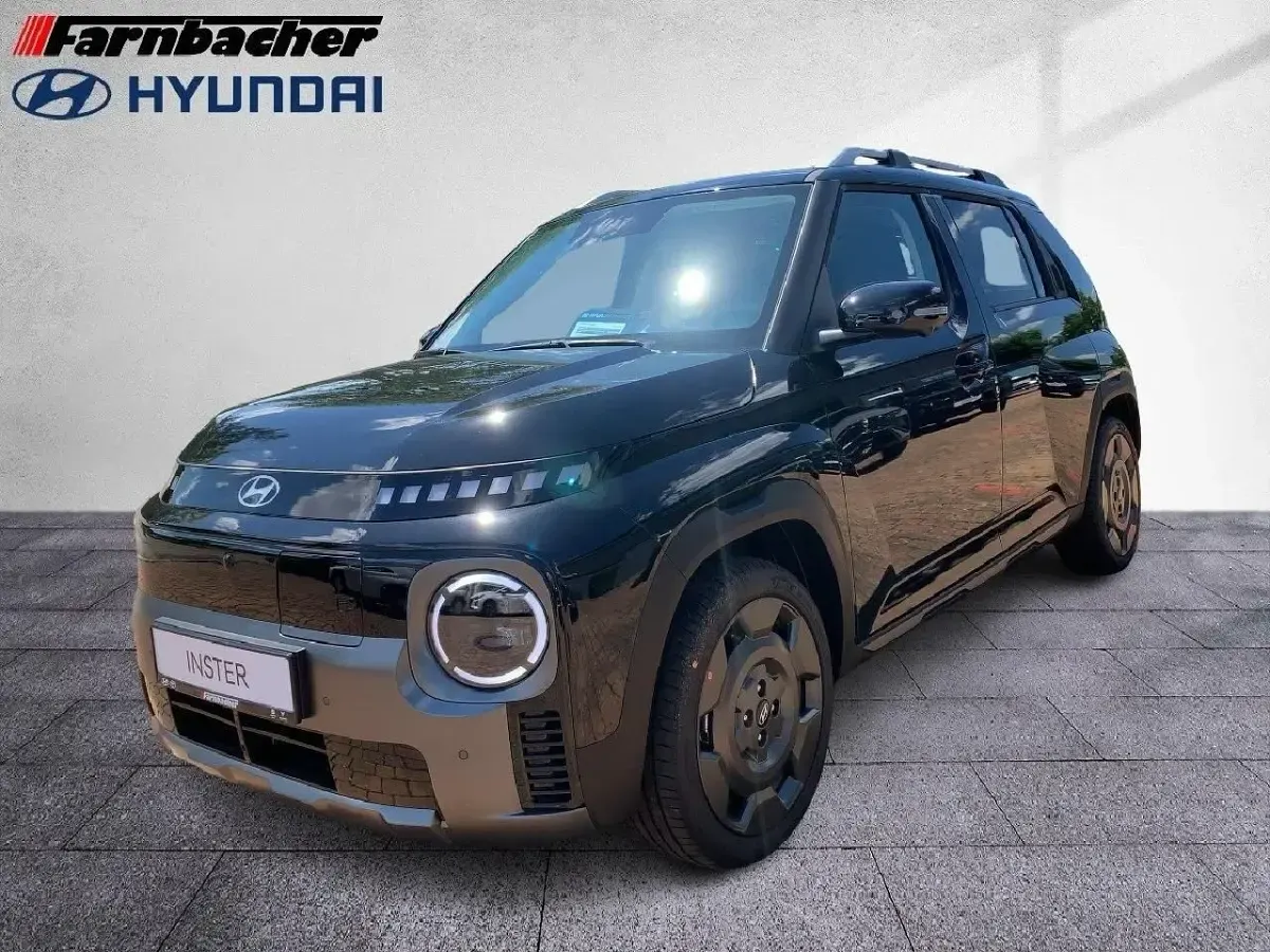 Gebraucht Hyundai Inster 85 kW (116 PS) 2026 Kleinwagen