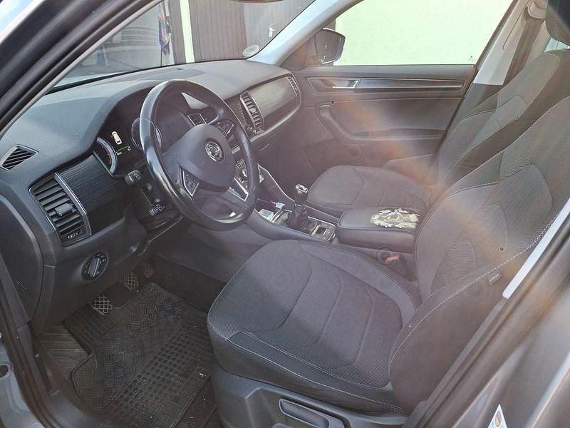Gebraucht Skoda Kodiaq Style 150 PS (110 kW) 2017 Grau SUV