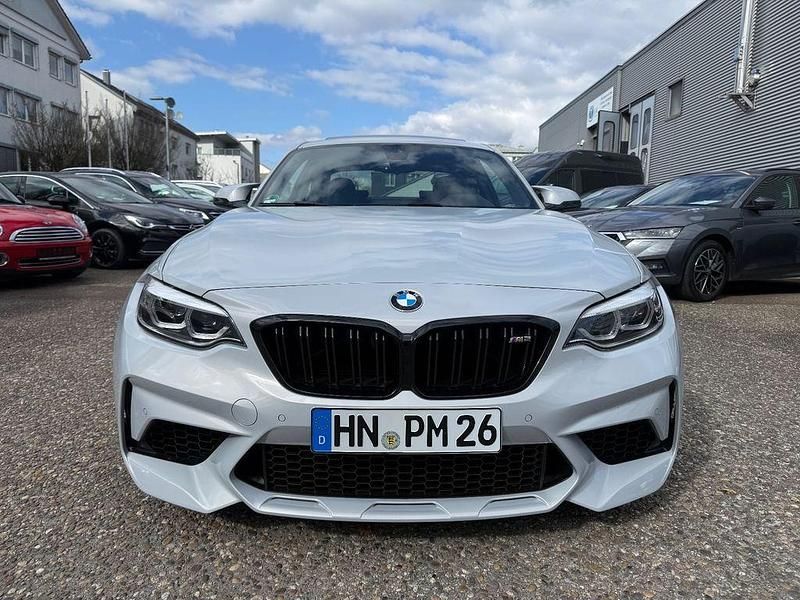 Gebraucht BMW M2 Competition Edition 411 PS (302 kW) 2019 Silber Coupé