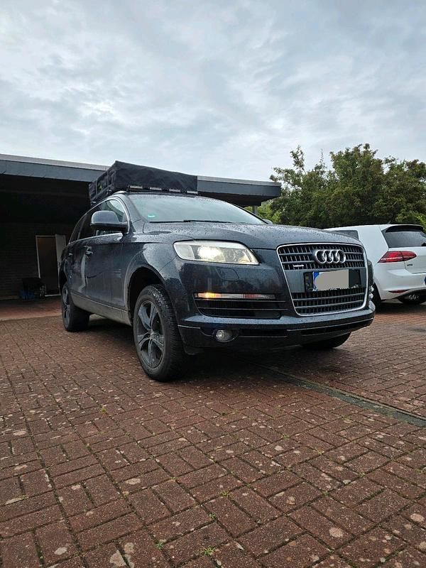 Gebraucht Audi Q7 211 PS (155 kW) 2007 Blau SUV