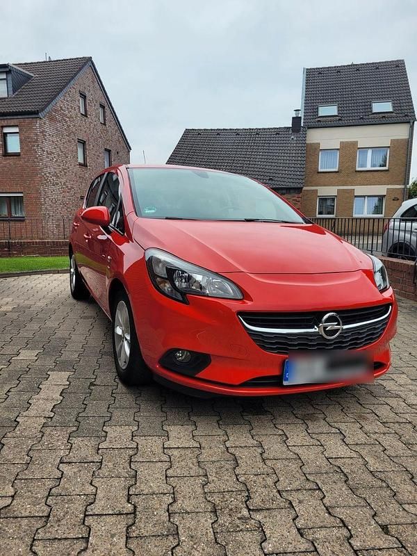 Gebraucht 2016 Opel Corsa drive Kleinwagen | 9.450 € (Guter Preis) - Bild 1/4