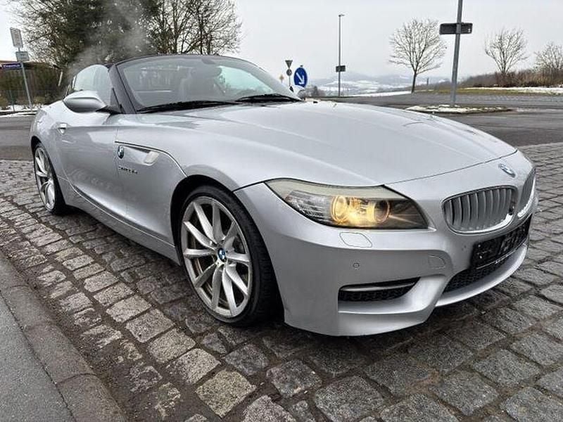 Gebraucht BMW Z4 M Sport 340 PS (250 kW) 2010 Silber Cabrio