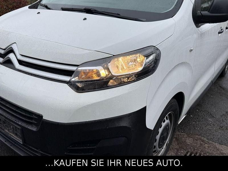 Gebraucht Citroën Jumpy Profi 122 PS (89 kW) 2017 Weiß Van / Kleinbus