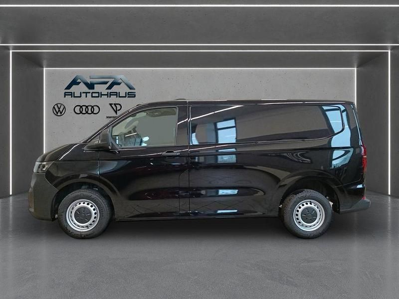 Neu VW Transporter 110 PS (80 kW) 2025 Schwarz Van