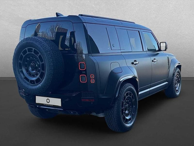 Gebraucht Land Rover Defender 643 PS (472 kW) 2025 Narvik black SUV