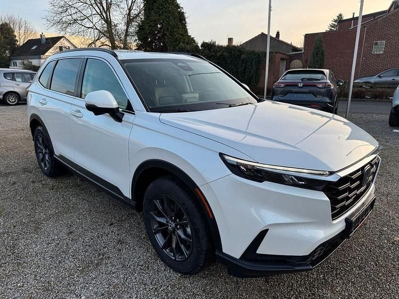 Gebraucht Honda CR-V Elegance 184 PS (135 kW) 2025 Weiß SUV