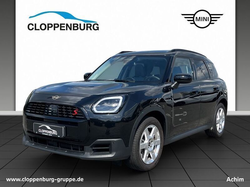 Schwarz Gebraucht 2024 Mini Countryman SUV | 42.999 € (Superpreis) - Bild 1/4