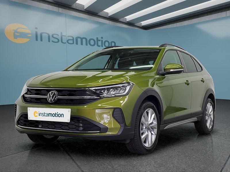 Grün Gebraucht 2024 VW Taigo SUV | 26.799 € (Fairer Preis) - Bild 1/4
