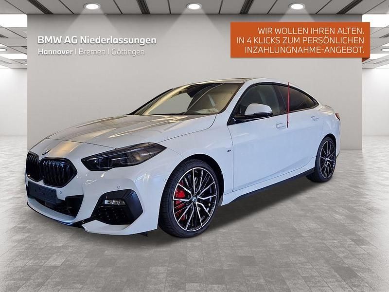 Weiß Gebraucht 2024 BMW 220 Comfort Edition Coupé | 38.910 € (Teuer) - Bild 1/4