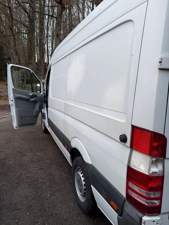 Usata Mercedes Sprinter 90 CV (66 kW) 2012 Bianco