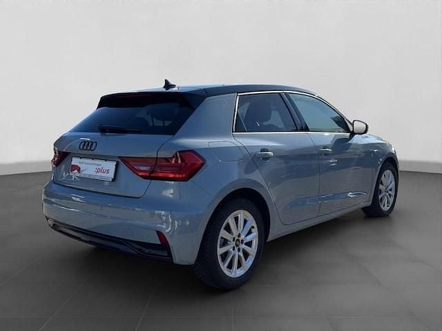 Gebraucht Audi A1 Sportback Advanced 116 PS (85 kW) 2025 Pfeilgrau perleffekt Kleinwagen