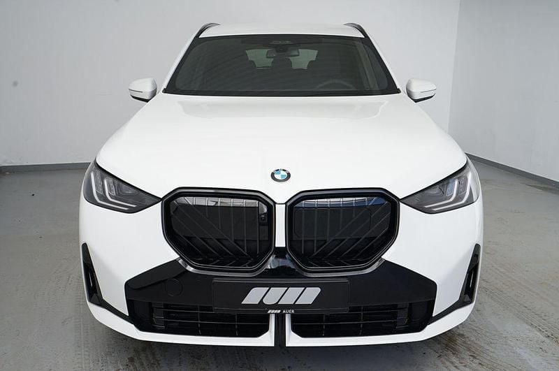 Neu BMW X3 M Sport 299 PS (219 kW) 2026 Weiß SUV