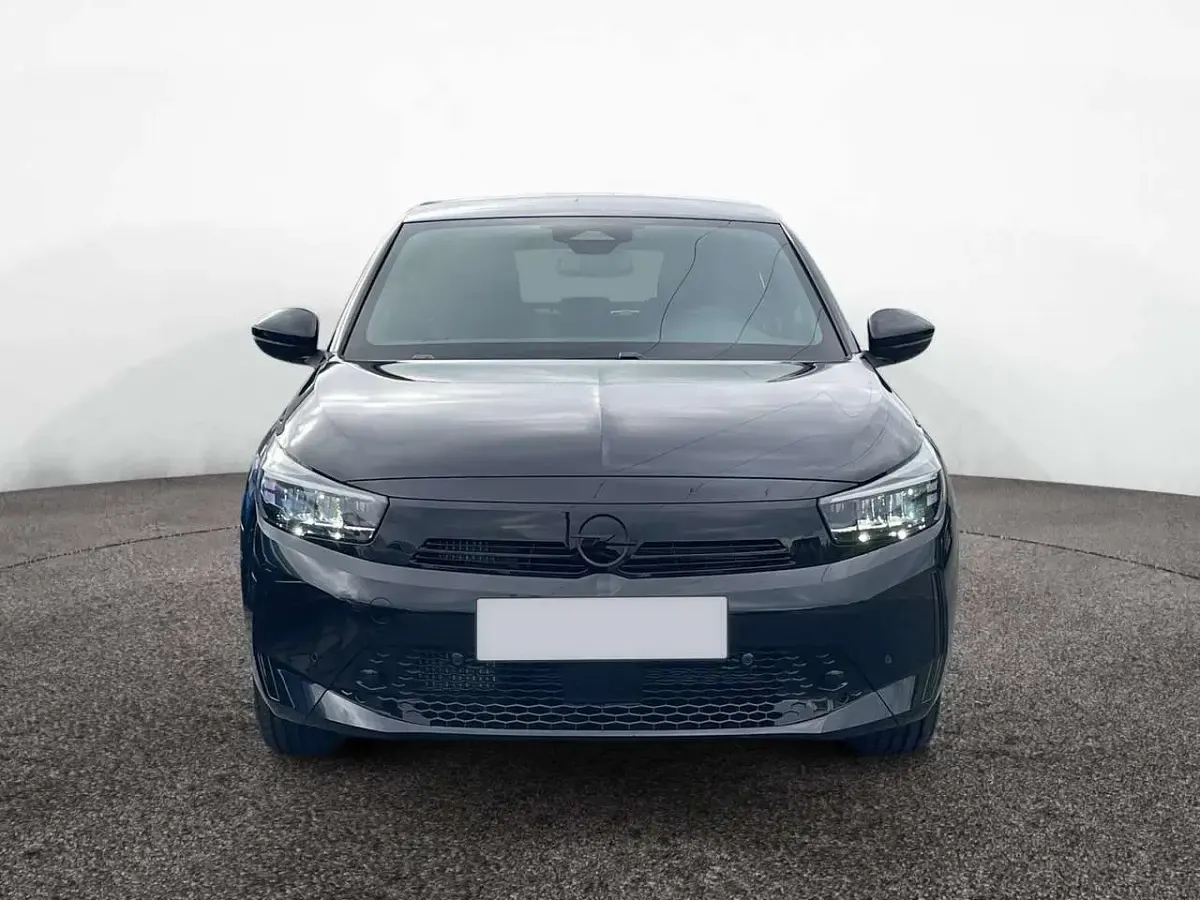 Neu Opel Corsa 145 PS (106 kW) 2026 Karbon schwarz () Kleinwagen