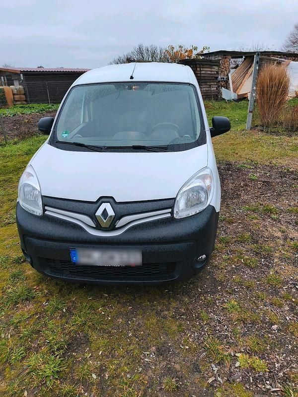 Weiß Gebraucht 2019 Renault Kangoo Limousine | 12.500 € (Fairer Preis) - Bild 1/4