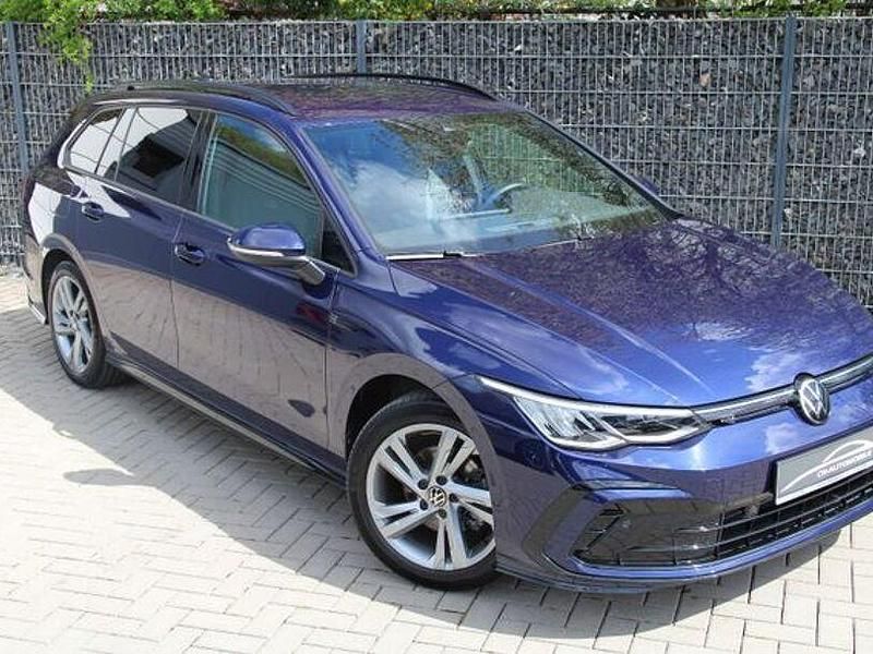 Gebraucht VW Golf VIII R 150 PS (110 kW) 2022 Blau Kombi
