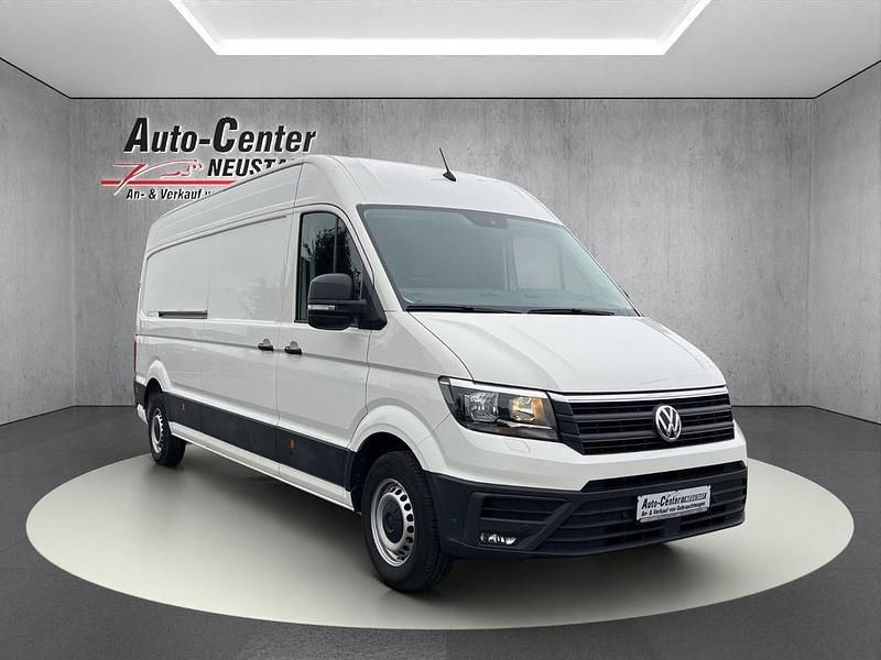 Gebraucht VW Crafter 177 PS (130 kW) 2022 Weiß Van