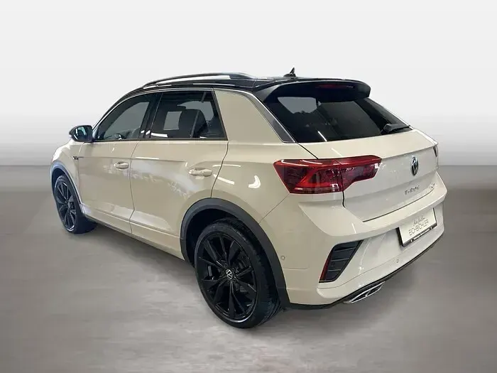 Gebraucht VW T-Roc R-line 190 PS (139 kW) 2024 Ascotgrau SUV