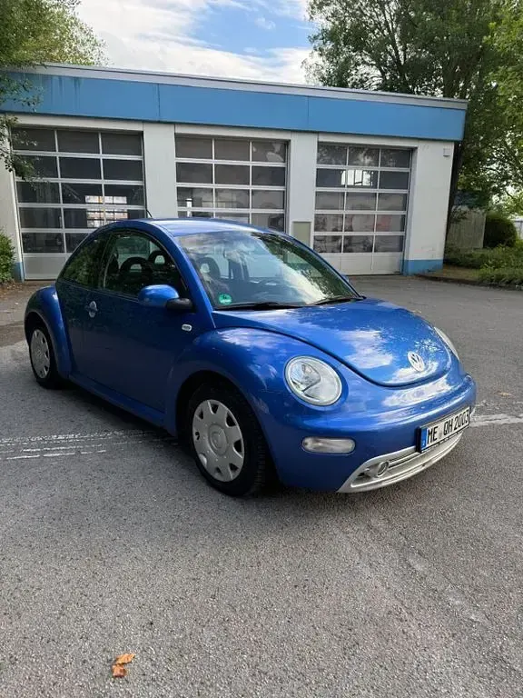 Gebraucht VW Beetle 116 PS (85 kW) 2000 Blau