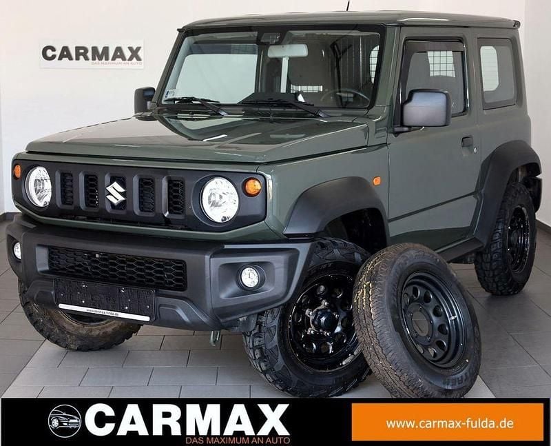 Gruen Gebraucht 2023 Suzuki Jimny Comfort SUV | 26.800 € (Guter Preis) - Bild 1/4