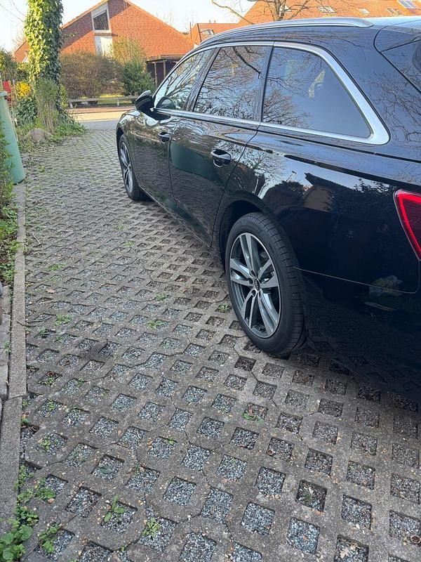 Second-hand Audi A6 Design 231 CP (169 kW) 2020 Negru Break