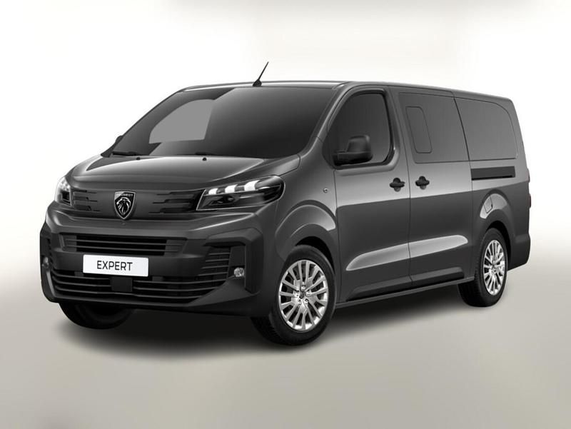 Neu Peugeot Expert 177 PS (130 kW) 2025 Titaniumgrau metallic Van