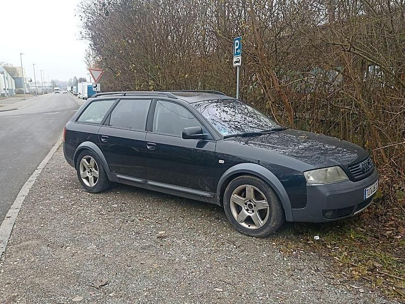 Gebraucht 2005 Audi A6 Allroad Sport Kombi | 4.900 € (Superpreis) - Bild 1/4