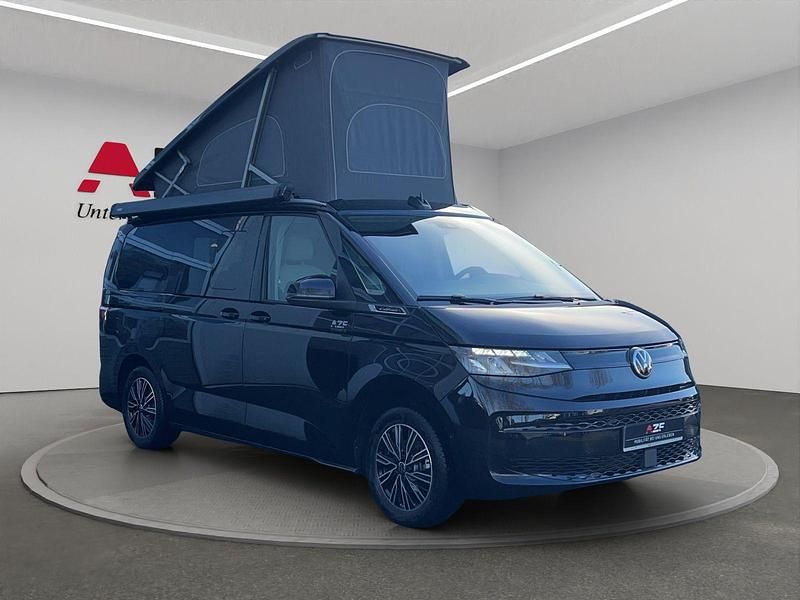 Gebraucht VW California Coast 150 PS (110 kW) 2024 Schwarz Van