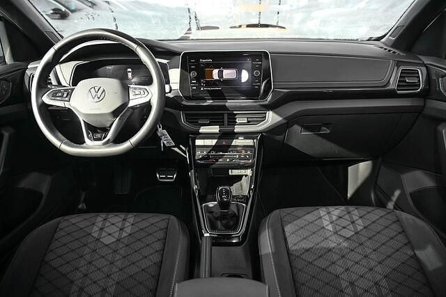 Gebraucht VW T-Cross R-line 150 PS (110 kW) 2024 Pure white SUV
