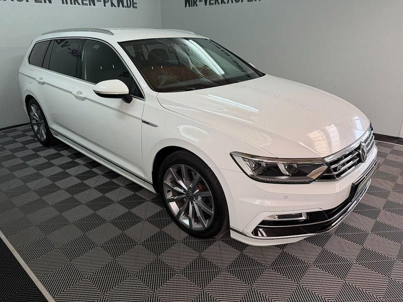 Occasion VW Passat Highline 239 ch (175 kW) 2018 Blanc Break