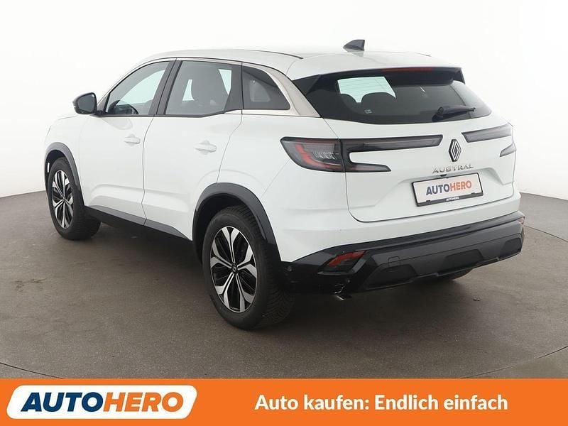 Gebraucht Renault Austral Evolution 158 PS (116 kW) 2024 Weiß SUV