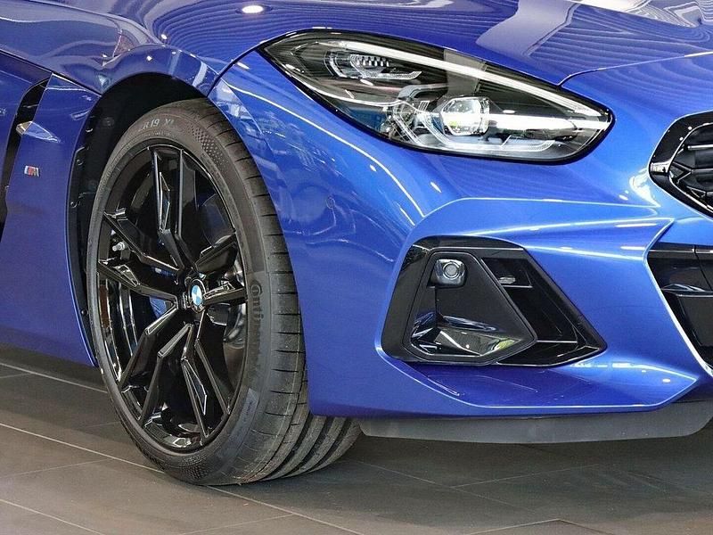 Neu BMW Z4 M Sport 340 PS (250 kW) 2025 M portimao blau metallic Cabrio
