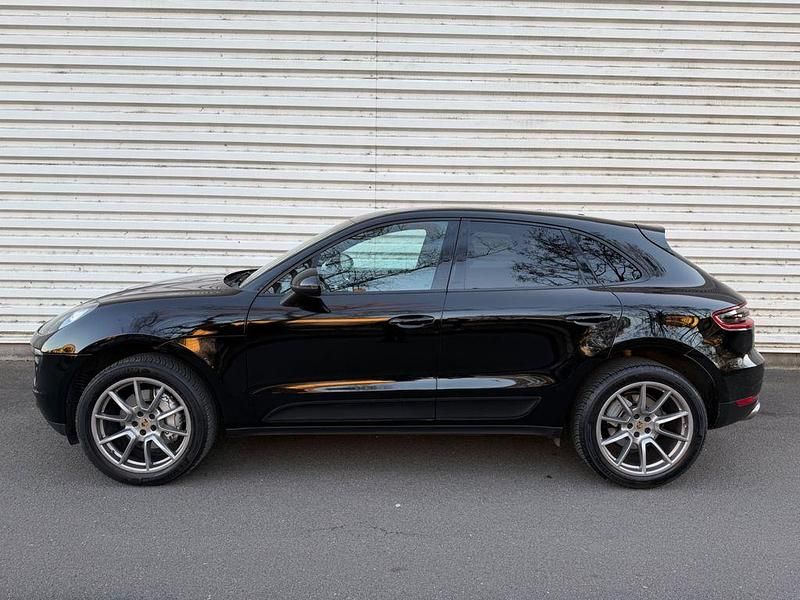 Gebraucht Porsche Macan S 340 PS (250 kW) 2015 Schwarz SUV