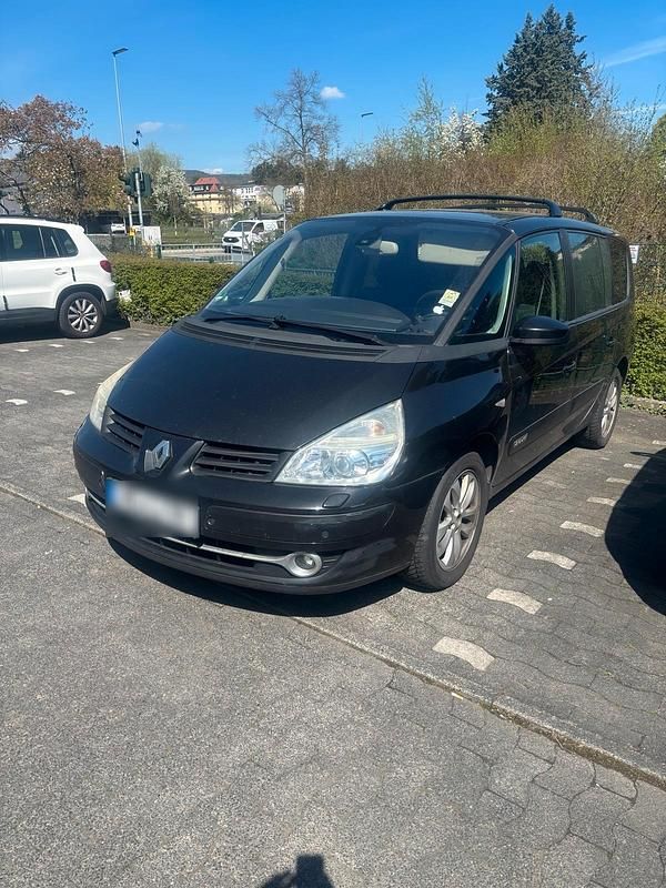 Occasion Renault Espace 173 ch (127 kW) 2006 Noir Monospace