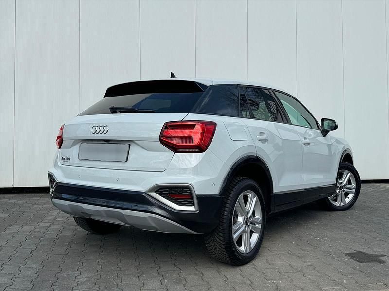 Gebraucht Audi Q2 150 PS (110 kW) 2023 Metallic SUV