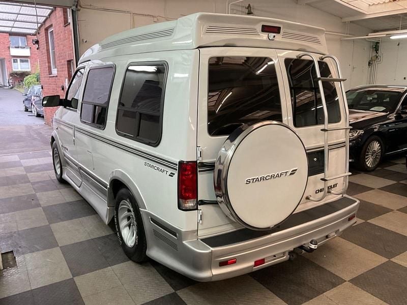 Gebraucht Chevrolet Astro 193 PS (141 kW) 2000 Weiß Van / Kleinbus